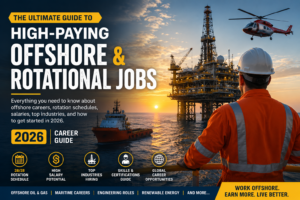 High-Paying Offshore & Rotational Jobs
